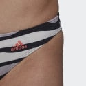 adidas Performance Animal Print Women’s Bikini Bottom