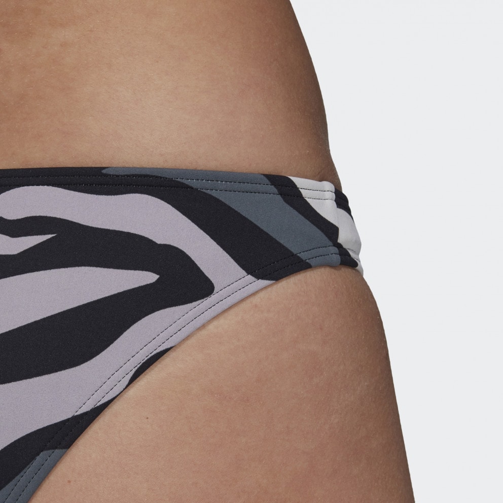 adidas Animal Print Women’s Bikini Bottom