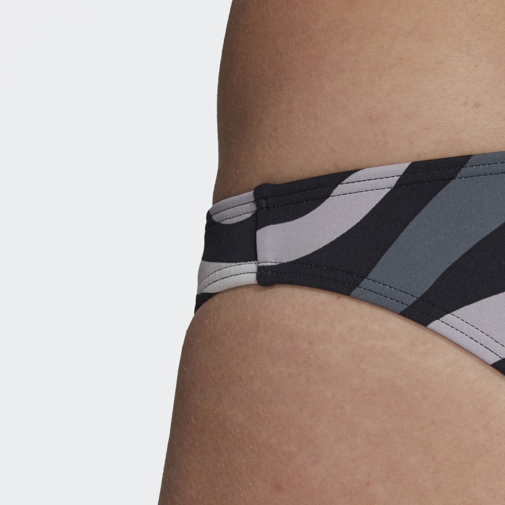 adidas Animal Print Women’s Bikini Bottom