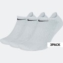 Nike Everyday Cushioned 3-Pack Unisex Κάλτσες