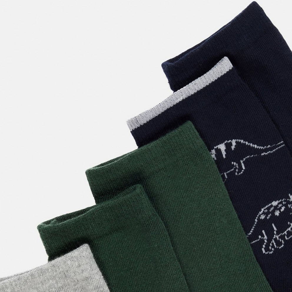 Name Ιt 5-Pair Kids' Socks
