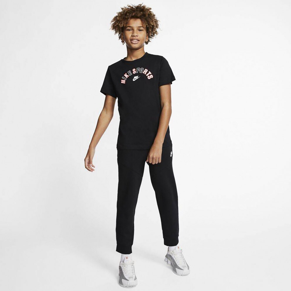 Nike Sportswear Big Kids' T-Shirt