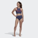 adidas Performance High Waist Bikini Women’s Bottom