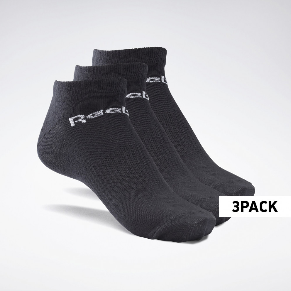 Reebok Sports Active Core Low-Cut 3-Pack Socks