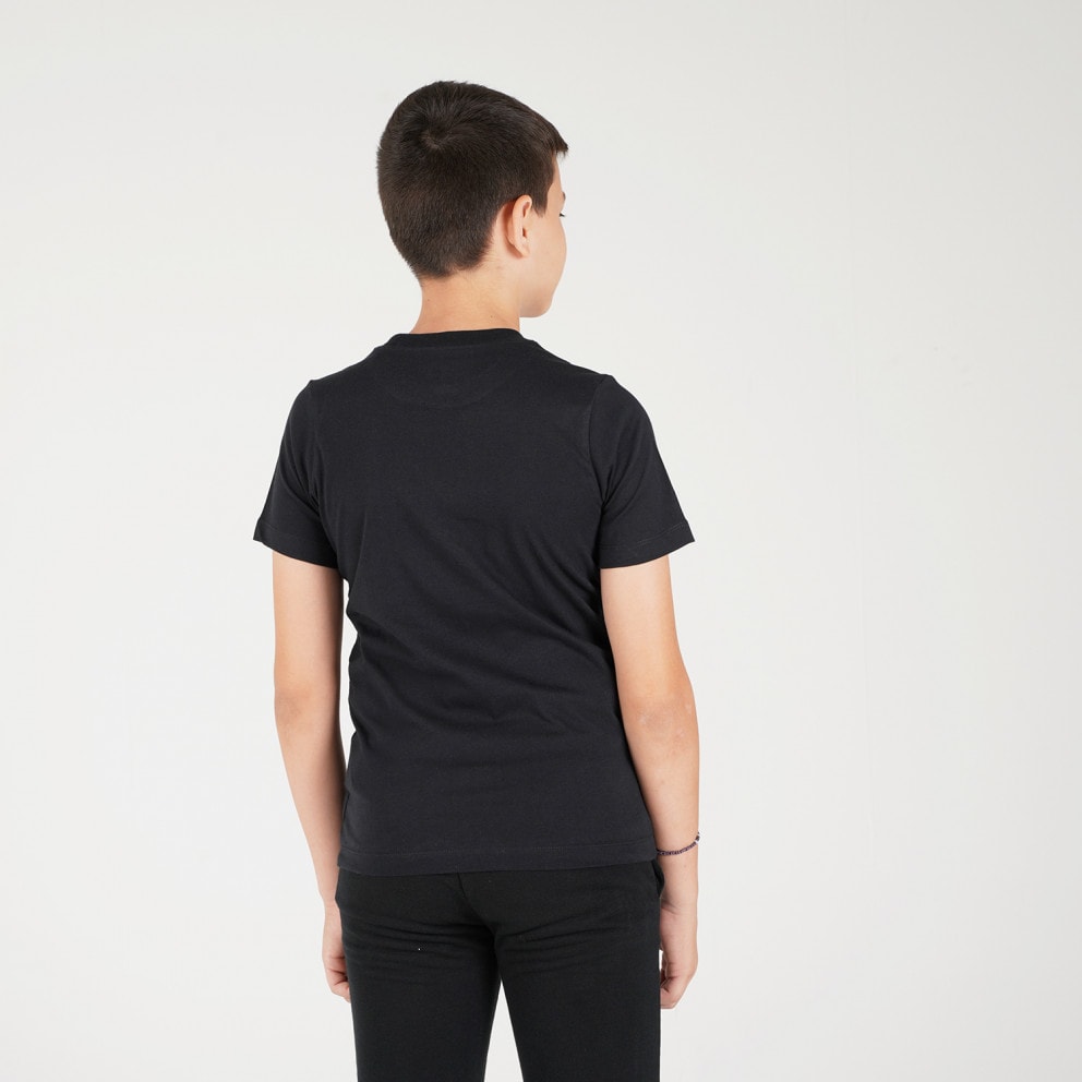 Nike Sportswear Boys' Tee Faux Embroidery