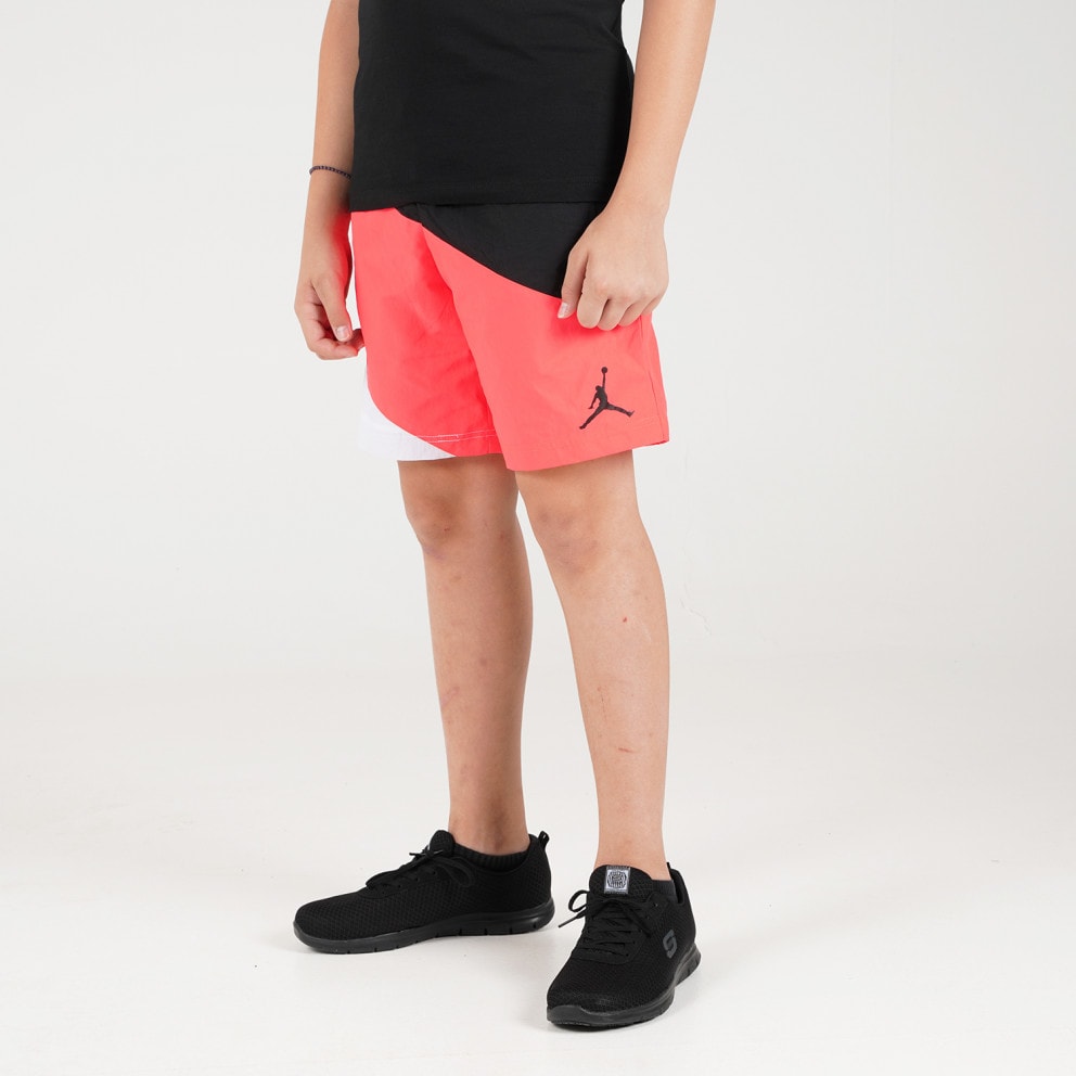 Jordan Jdb Jumpman Big Diamond Short Παιδικό Σορτσάκι