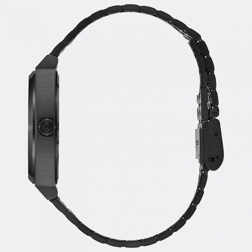 Nixon TIME TELLER MEDIUM ALL BLACK