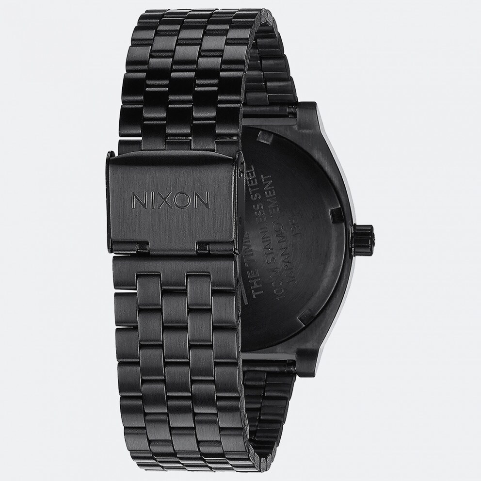 Nixon TIME TELLER MEDIUM ALL BLACK