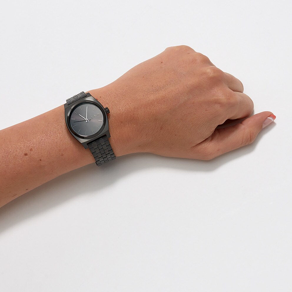 Nixon TIME TELLER MEDIUM ALL BLACK