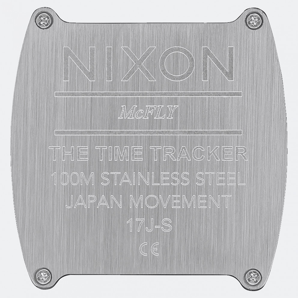 Nixon Time Tracker Unisex Ρολόι Χειρός