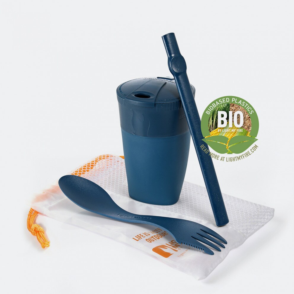 Light My Fire Rekit Bio