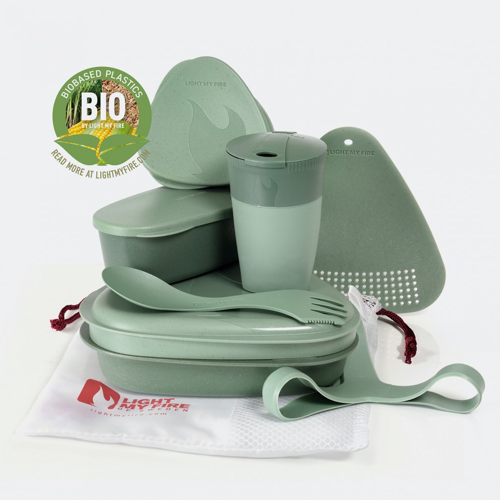 Light My Fire Mealkit 8 Piece Set