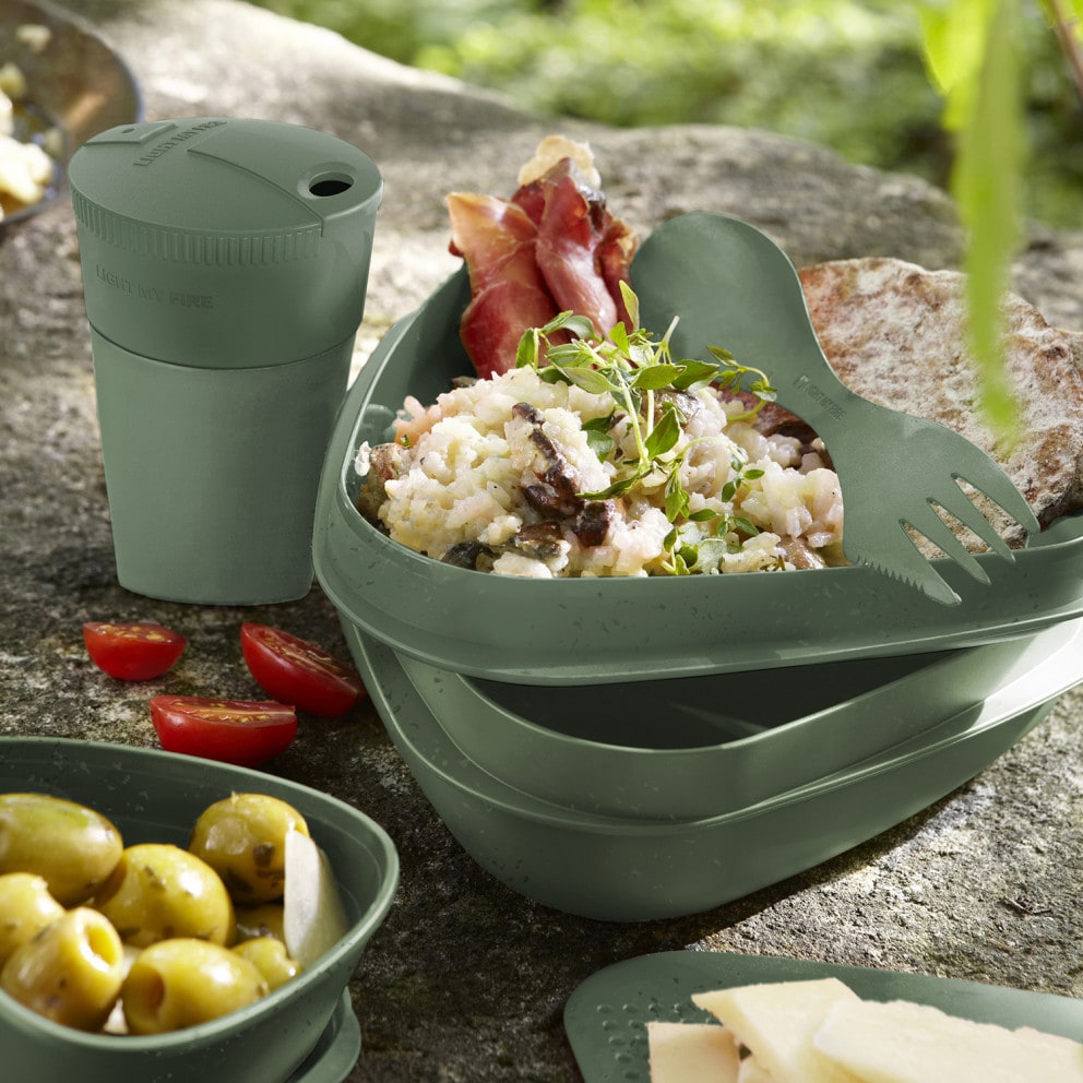 Light My Fire Mealkit 8 Piece Set