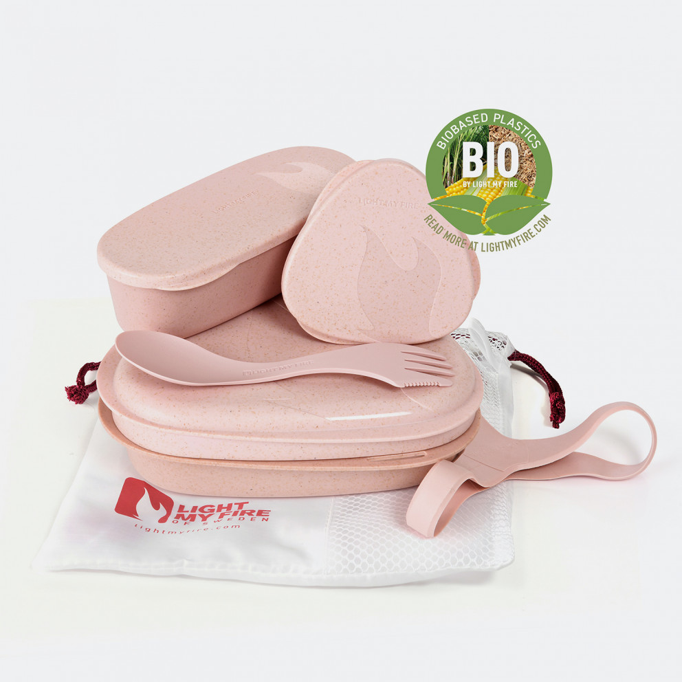 Light My Fire Lunchkit Δοχείο Φαγητού 6 Τεμαχίων