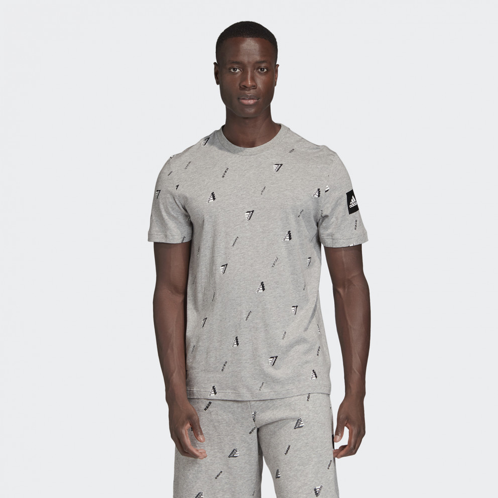 adidas Performance Must Have Graphic Gfx 2 Men’s Tee