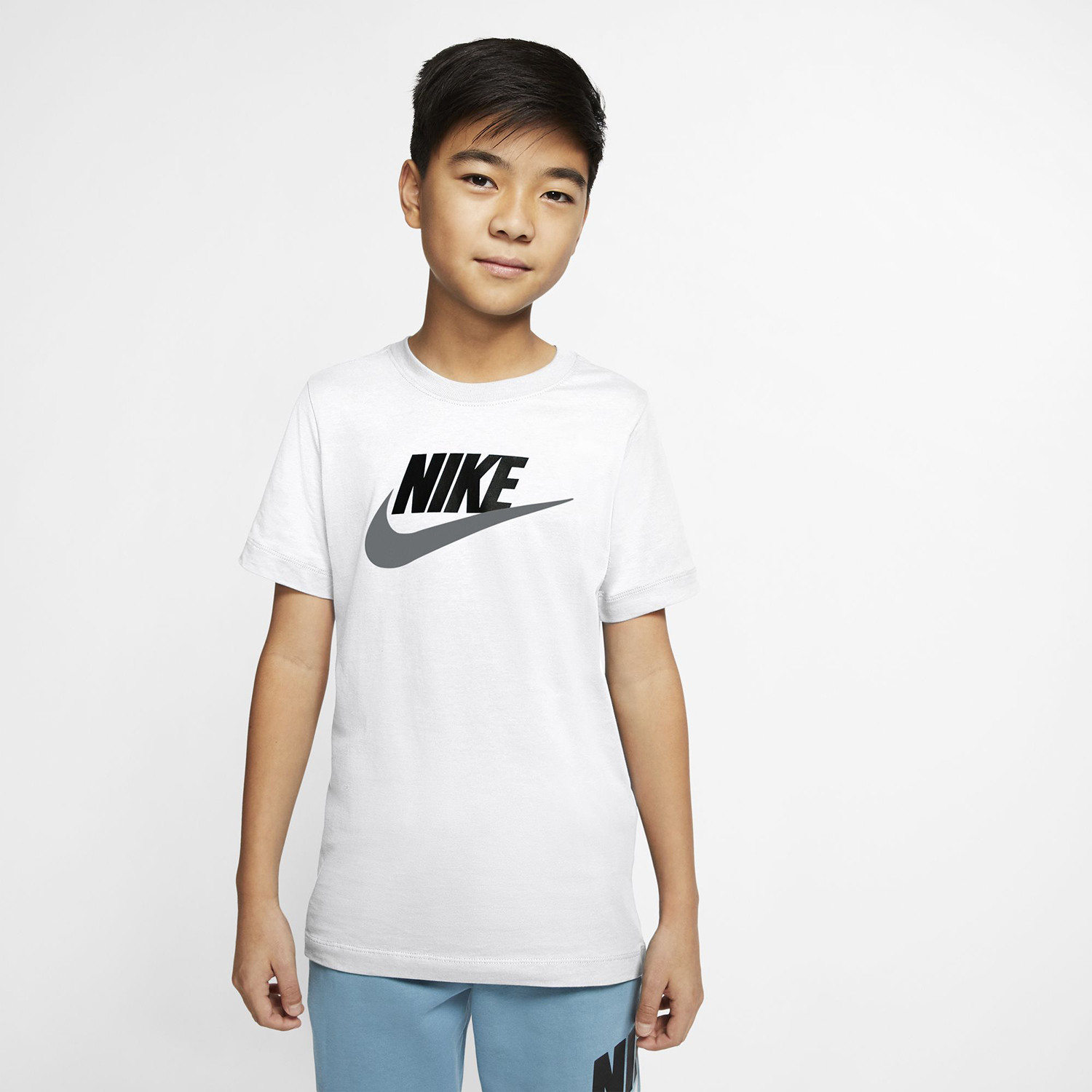 Nike Sportswear Futura Icon Παιδικό T-Shirt (9000054493_46280)
