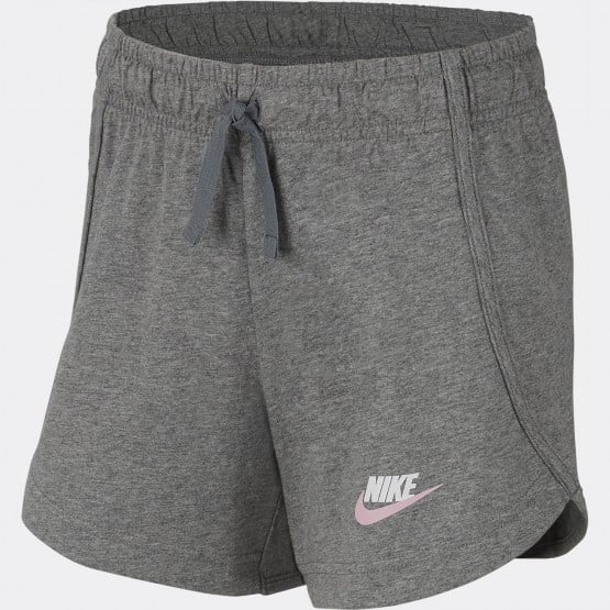 Nike Girls' Short Jersey