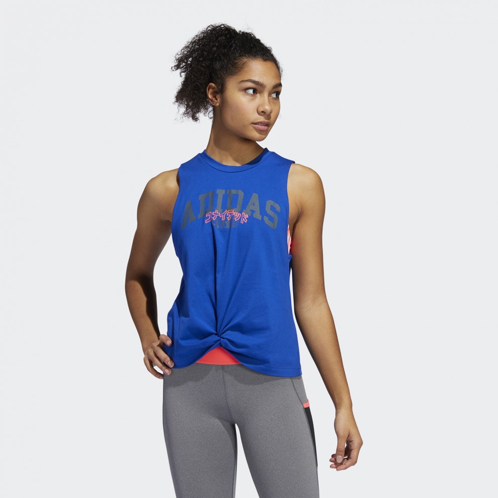 adidas Performance Graphic Women’s Tank Tee