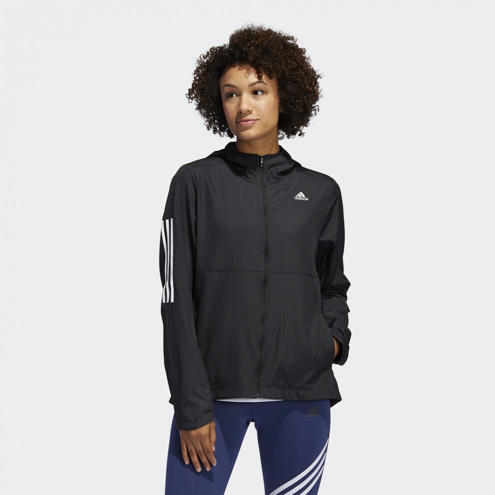 own the run hooded wind