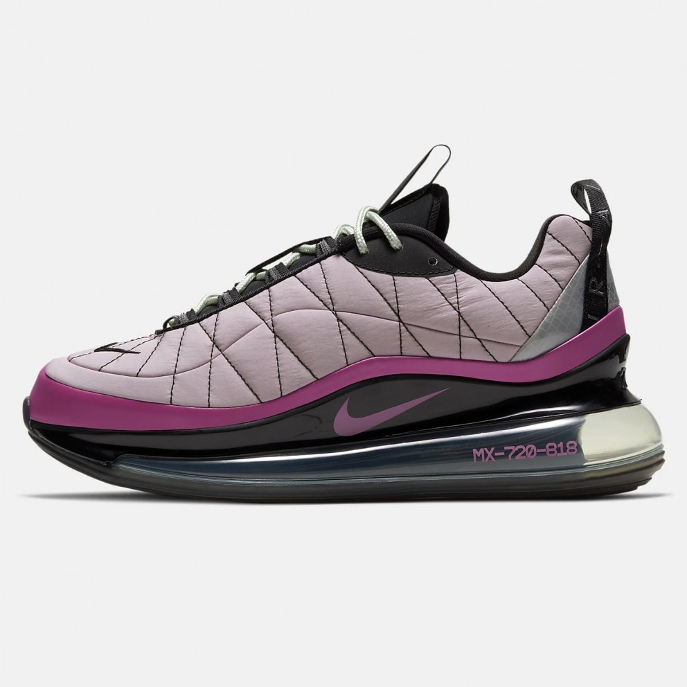 Nike MX 720 818 Women s Shoes ICED LILAC COSMIC FUCHSIA BLACK CI3869 500