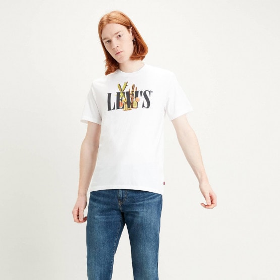 Levi's Graphic Crewneck Ανδρική Μπλούζα