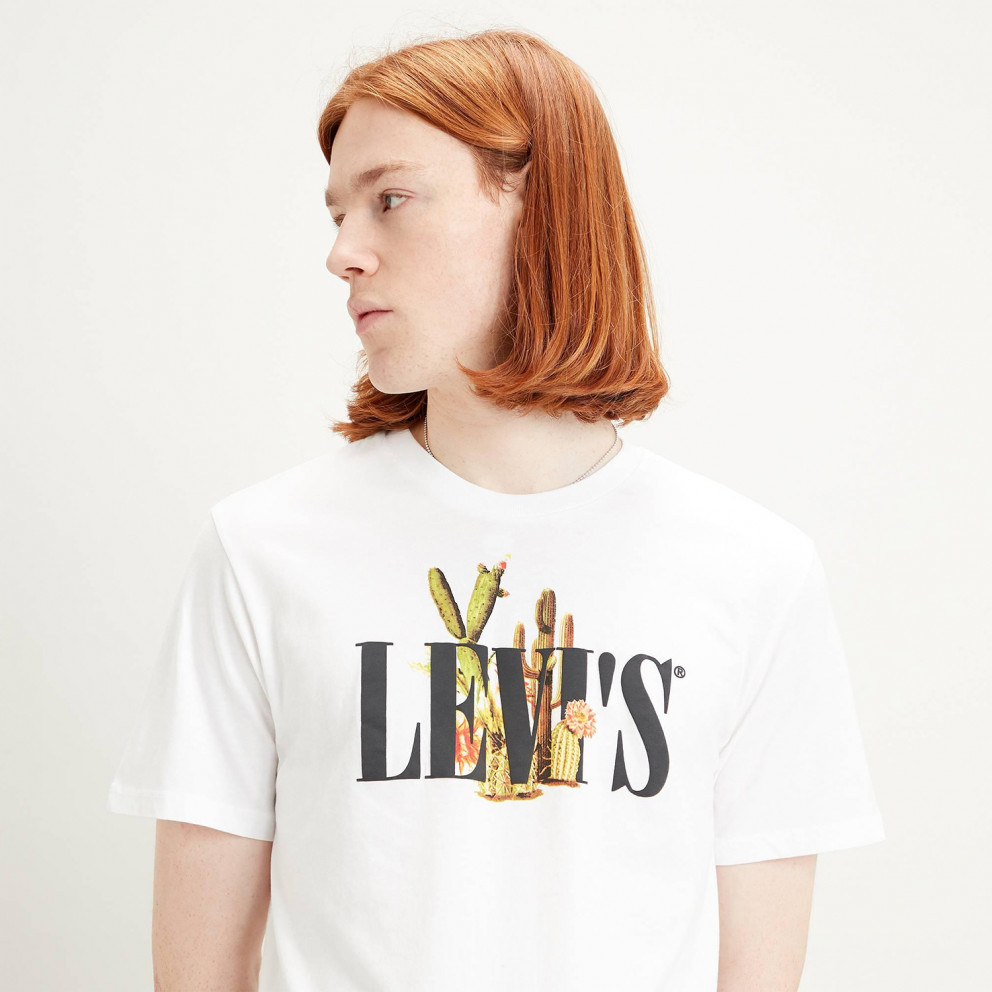 Levi's Graphic Crewneck Ανδρική Μπλούζα