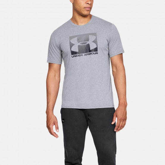 Under Armour  Boxed Sportstyle Ανδρικό T-Shirt