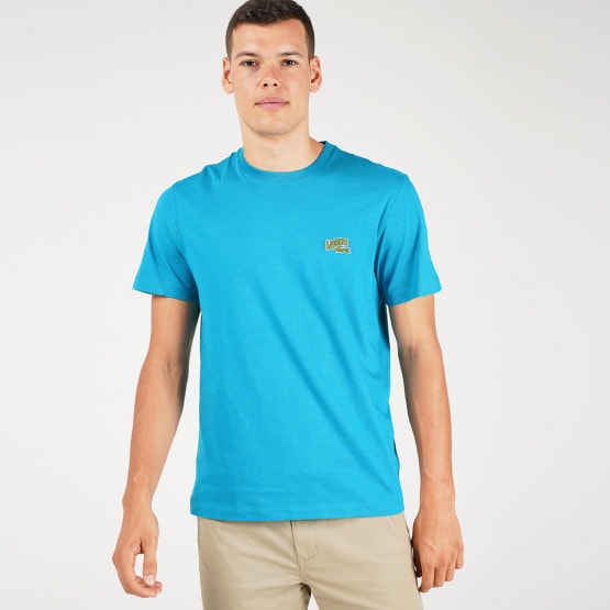 Lacoste Ανδρικό Μπλουζάκι
