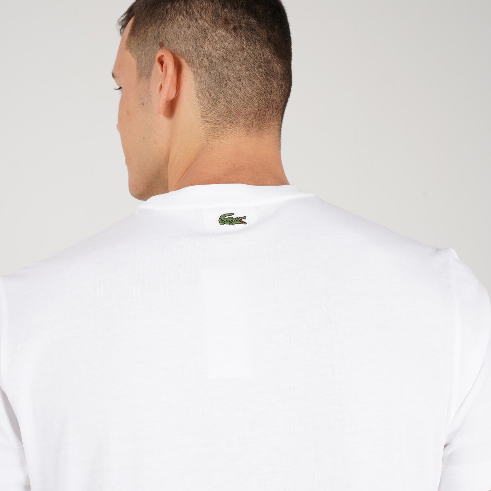 Lacoste Ανδρικό Μπλουζάκι