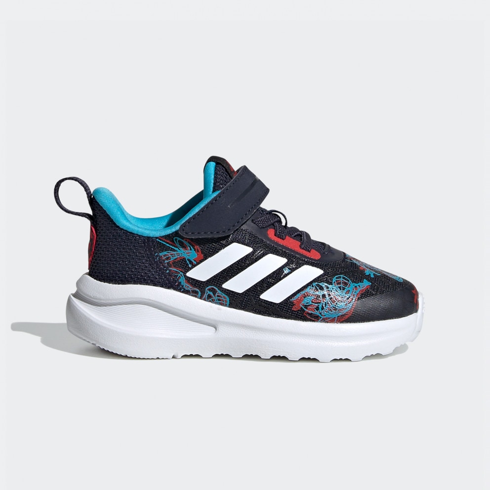 adidas spiderman hoops