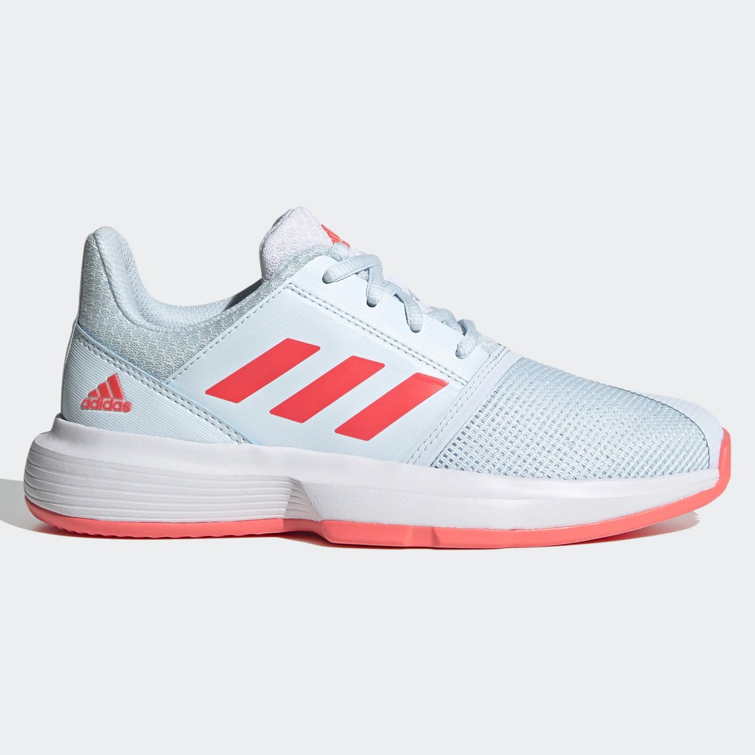 adidas Performance adidas CourtJam Παιδικά Παπούτσια για Τένις (9000058815_47583)