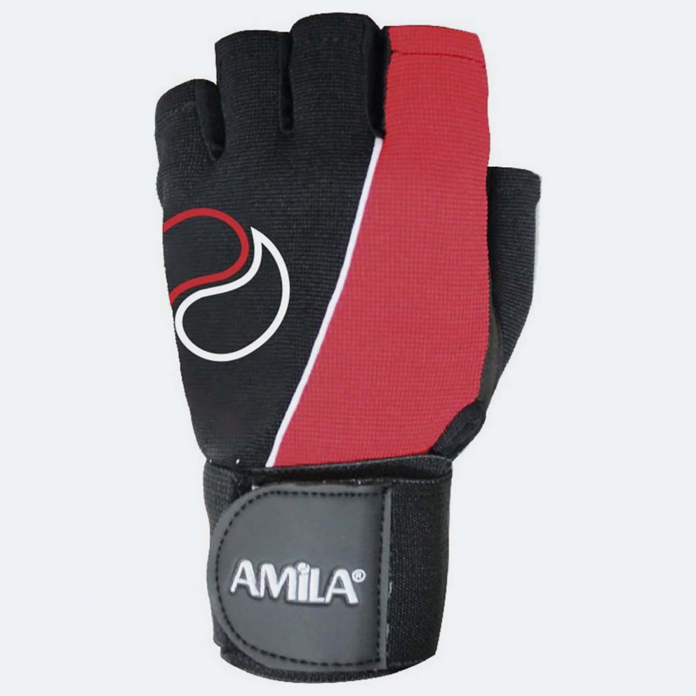 Amila Γάντια Άρσης Βαρών - S