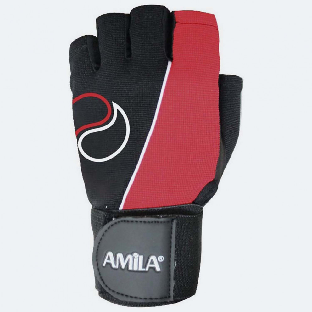 Amila Γάντια Άρσης Βαρών - L