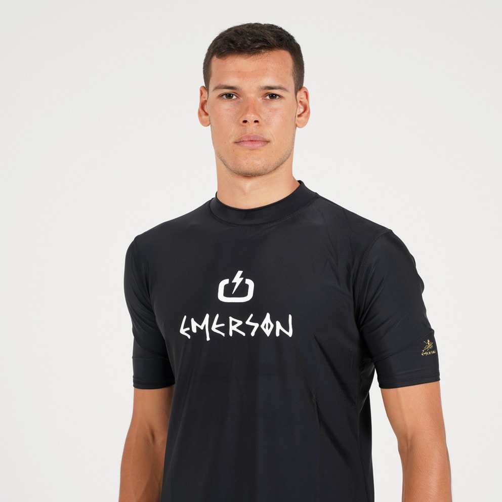 Emerson Rashguards UV Ανδρική Μπλούζα