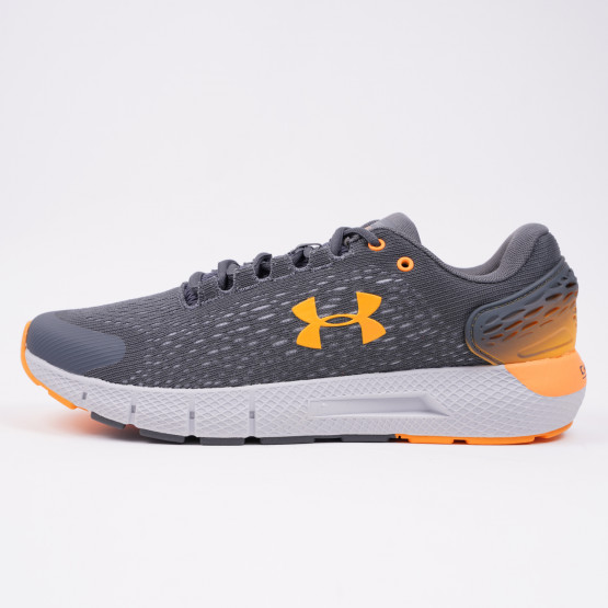 grade school ua charged rogue 2 running shoes