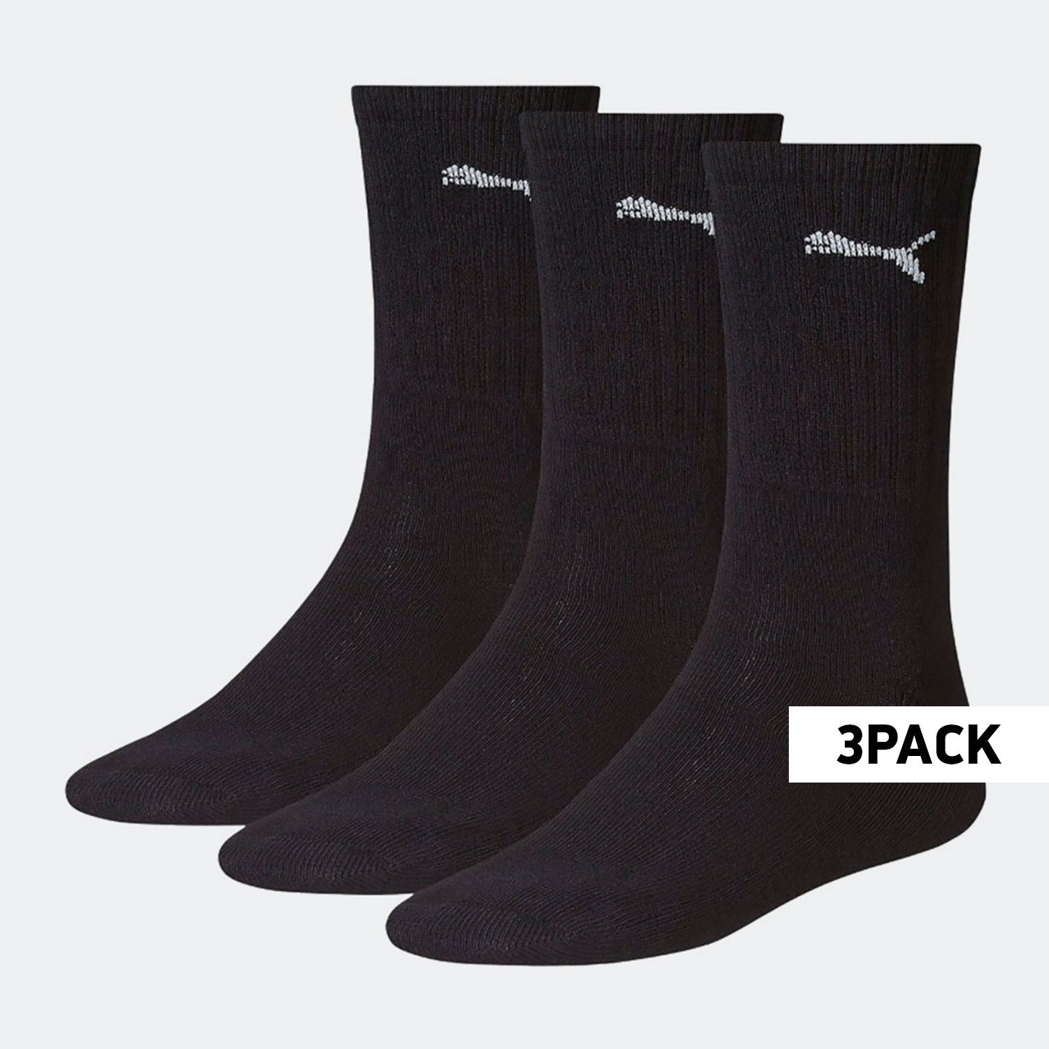 Puma 3-Pack Unisex Κάλτσες (9000063016_1469)