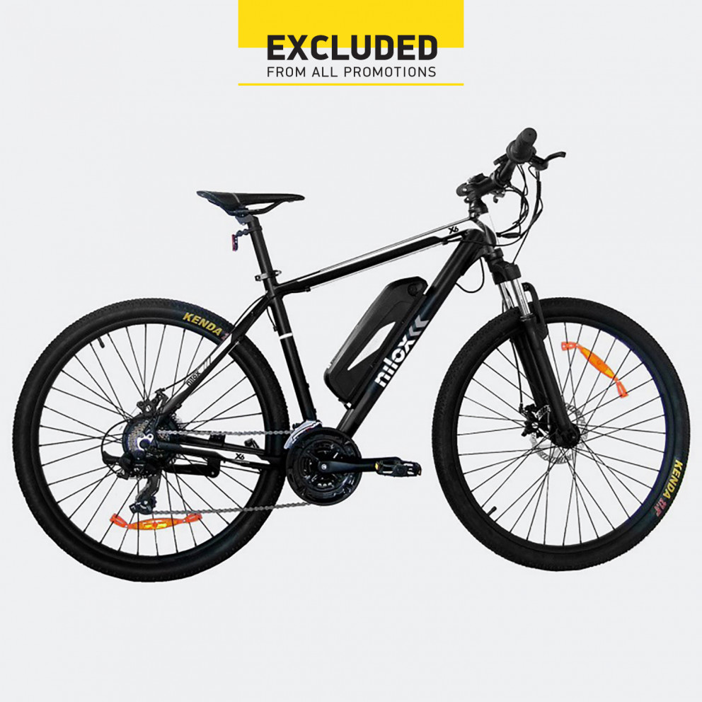 Nilox Doc E-bike X6 Ηλεκτρικό mountain ποδήλατο