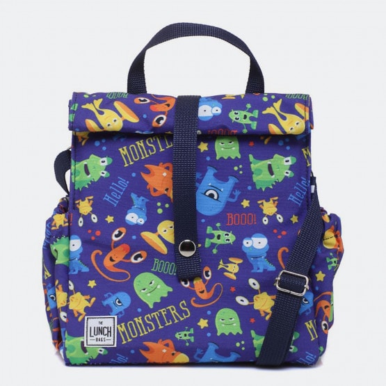 The Lunchbags The Original Παιδικό Τσαντάκι Φαγητού 5L