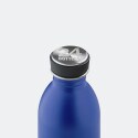 24Bottles Urban Gold Blue Ανοξείδωτο Μπουκάλι 500ml