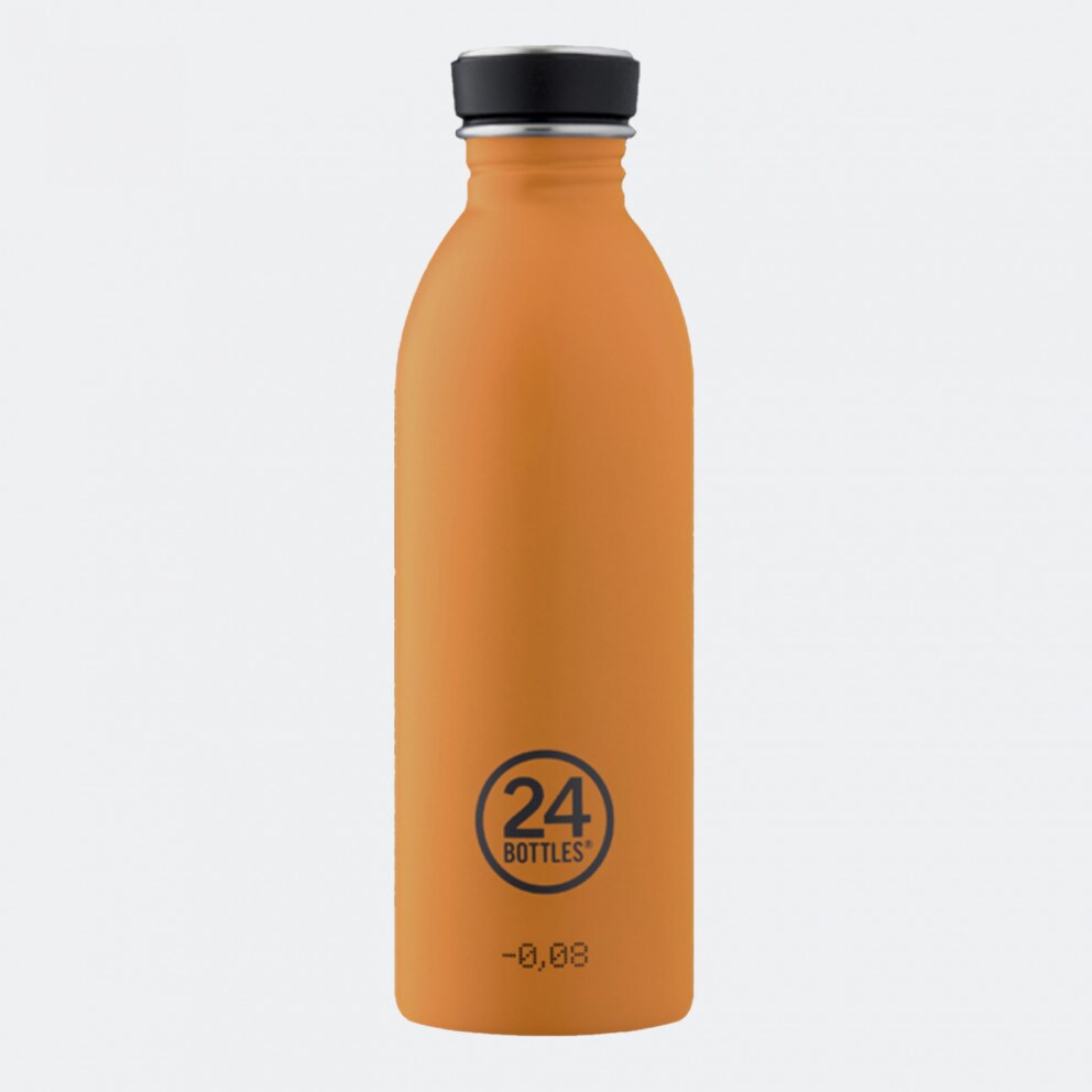 24Bottles Urban Total Orange Ανοξείδωτο Μπουκάλι Θερμός 500 ml