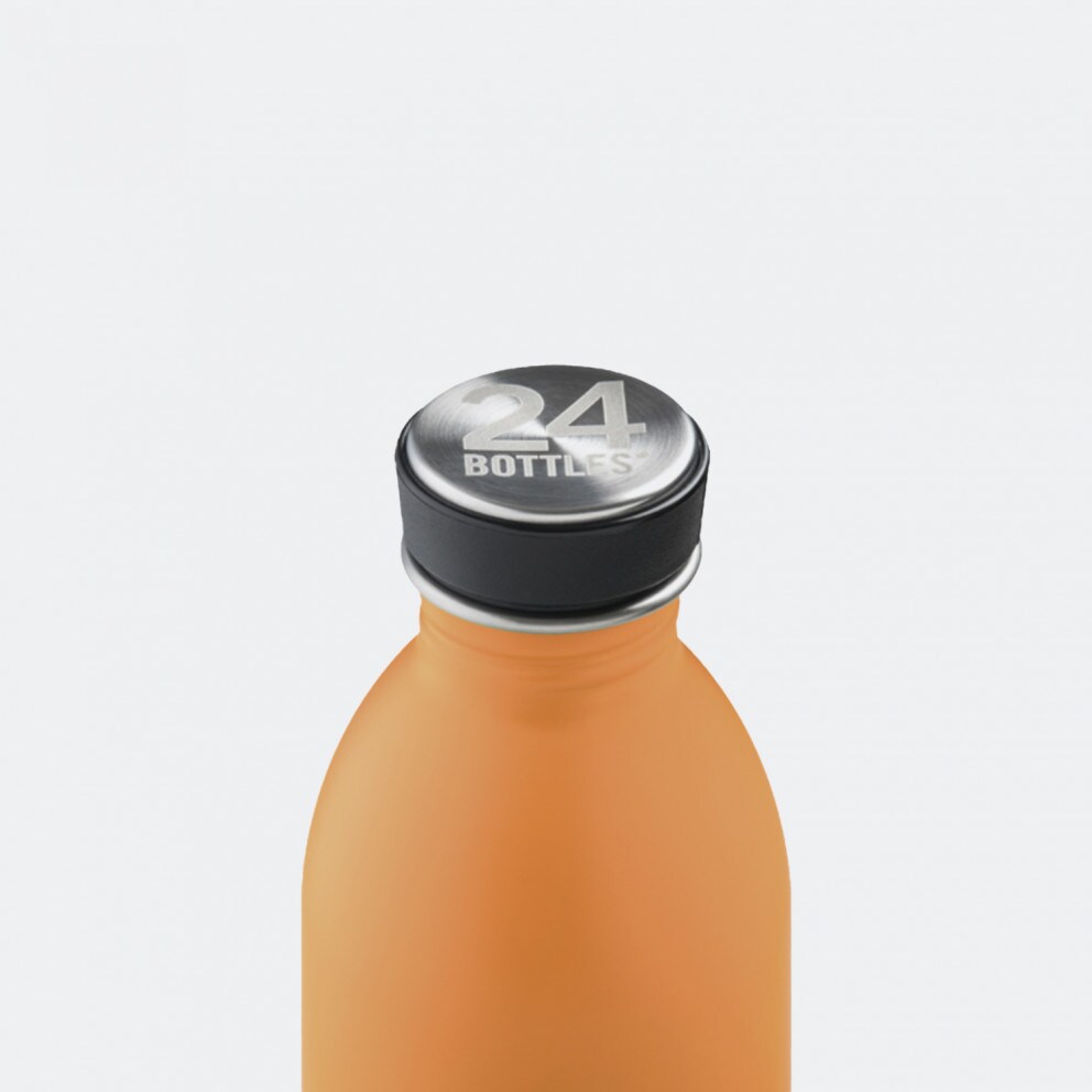 24Bottles Urban Total Orange Ανοξείδωτο Μπουκάλι Θερμός 500 ml