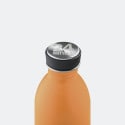 24Bottles Urban Total Orange Ανοξείδωτο Μπουκάλι Θερμός 500 ml