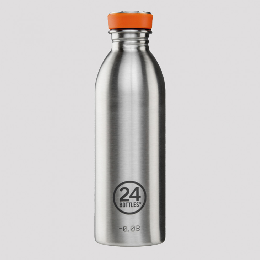 24Bottles Urban Steel Ανοξείδωτο Μπουκάλι Θερμός 500 ml