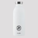 24Bottles Clima Ice White Ανοξείδωτο Μπουκάλι 850 ml