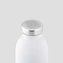 24Bottles Clima Ice White Ανοξείδωτο Μπουκάλι 850 ml