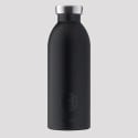 24Bottles Clima Tuxedo Black Steel Thermos 500 ml