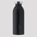 24Bottles Clima Bottle Black Ανοξείδωτο Μπουκάλι 850 ml