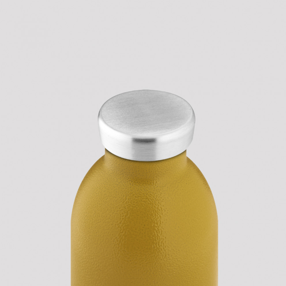 24Bottles Clima Rustic Deep Blue Ανοξείδωτο Μπουκάλι Θερμός 500 ml