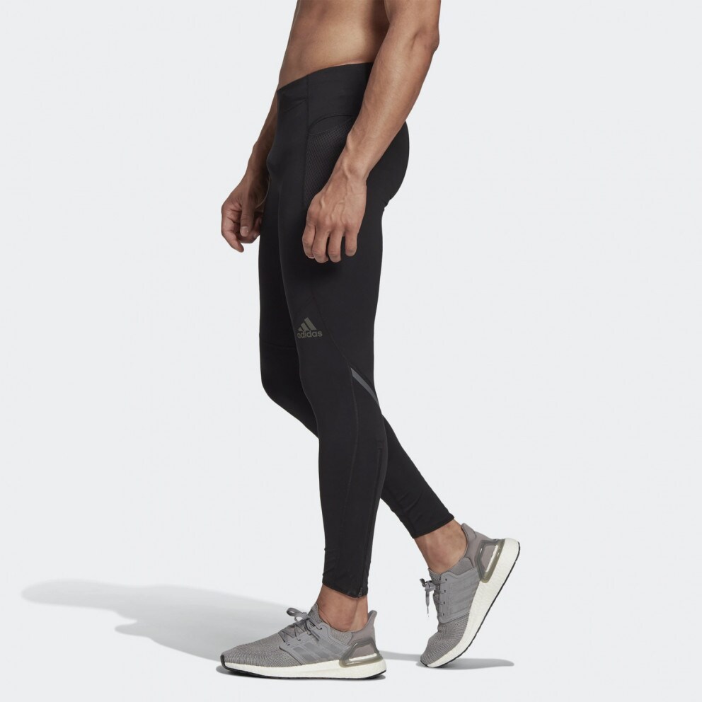 adidas questar long running tights mens