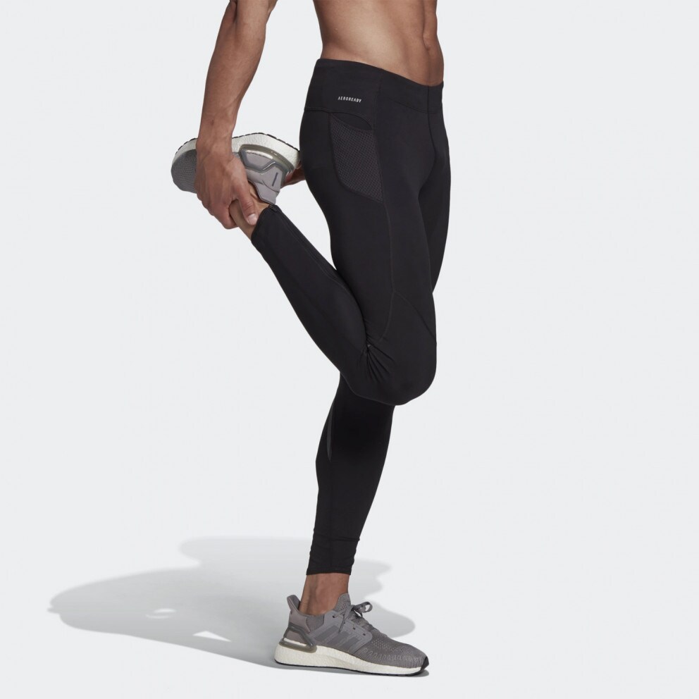 adidas Saturday Long Men’s Running Leggings